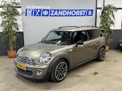 MINI Clubman - 1.6 One Holland Street // Navi // Ecc // lm velgen