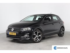Volkswagen Polo - 1.0 TSI Highline | Automaat | Navi | Apple Carplay/Android Auto | Clima | Cruise Adaptive