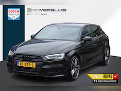 Audi A3 Sportback - 30 TFSI Sport S Line Edition | Navi | Adap-Cruise | Stoelverwarming | 12 mnd BOVAG garanti