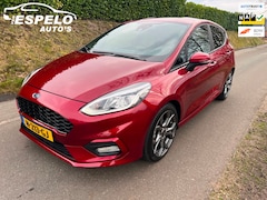 Ford Fiesta - 1.0 EcoBoost ST-Line, 11.073 km NAP en oa: Apple/Android, Led dagrij, Verwarmde stoelen/st