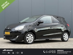 Mitsubishi Space Star - 1.0 Bright / Automaat/ Trekhaak geschikt voor fietsendrager / Airco / AUX /