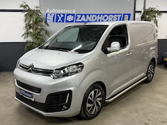 Citroën Jumpy - 2.0 BlueHDI 120 Business XS S&S // Leer // LM velgen // Cruise