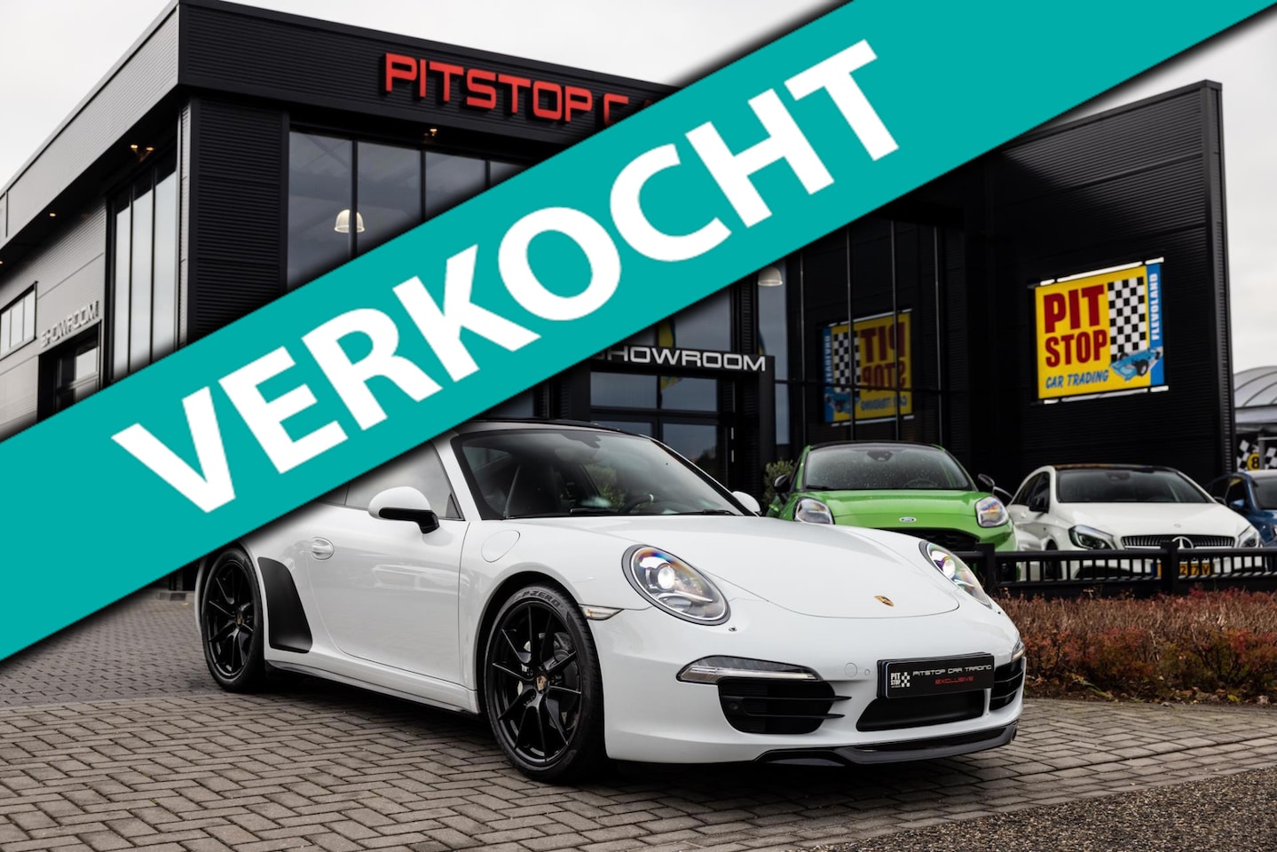 Porsche 911 - 991 3.4 Carrera 4, Manual, Ventilatie, Pano, Sporuitlaat! - AutoWereld.nl