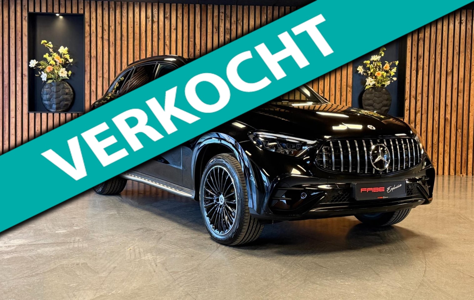 Mercedes-Benz GLC-klasse - 400e 4MATIC AMG Line/PANO/360CAM/HUD/TREKHAAK/ - AutoWereld.nl