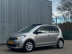 Skoda Citigo - 1.0 Style Automaat / Pano / Navi / Stoelverw / Orig NL