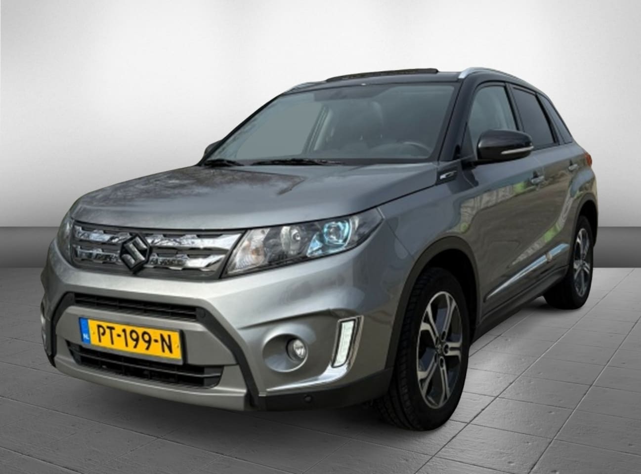 Suzuki Vitara - 1.6 Limited Edition pano stoel verw. - AutoWereld.nl