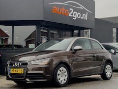 Audi A1 - 1.2 TFSI ATTRACTION PRO-LINE AIRCO LED LMV