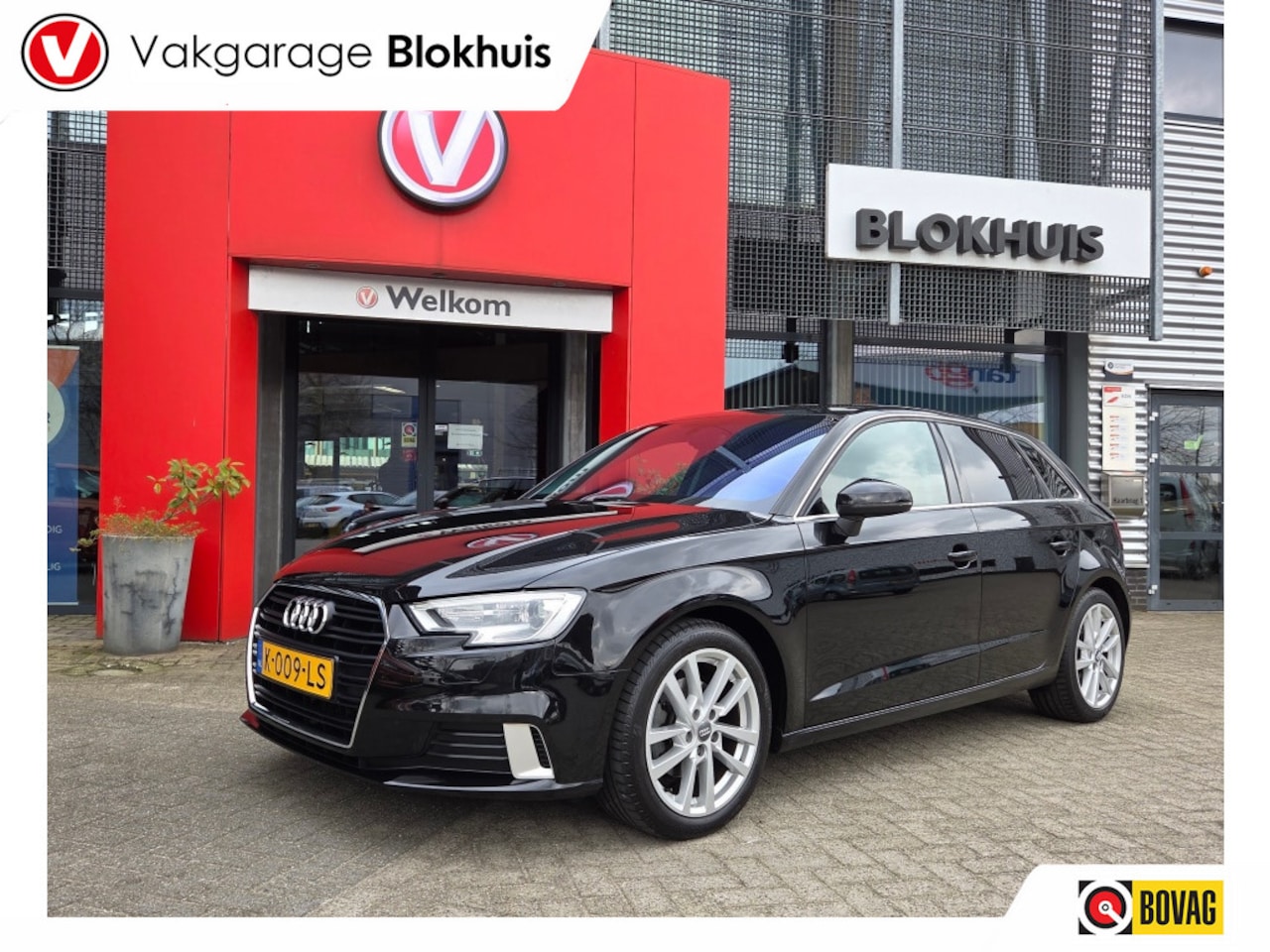 Audi A3 Sportback - 35 TFSI 150pk Sp.SL.E | Climate | Virtual Cockpit | - AutoWereld.nl