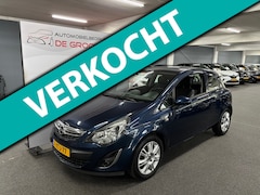 Opel Corsa - 1.2-16V BlitZ volledig dealer onderhouden met Climat Control, electrische ramen en spiegel