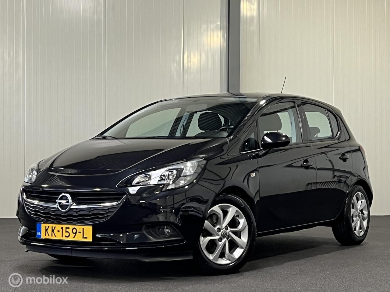 Opel Corsa - 1.0 Turbo Edition 5-drs [ NAP trekhaak cruise LM ] - AutoWereld.nl