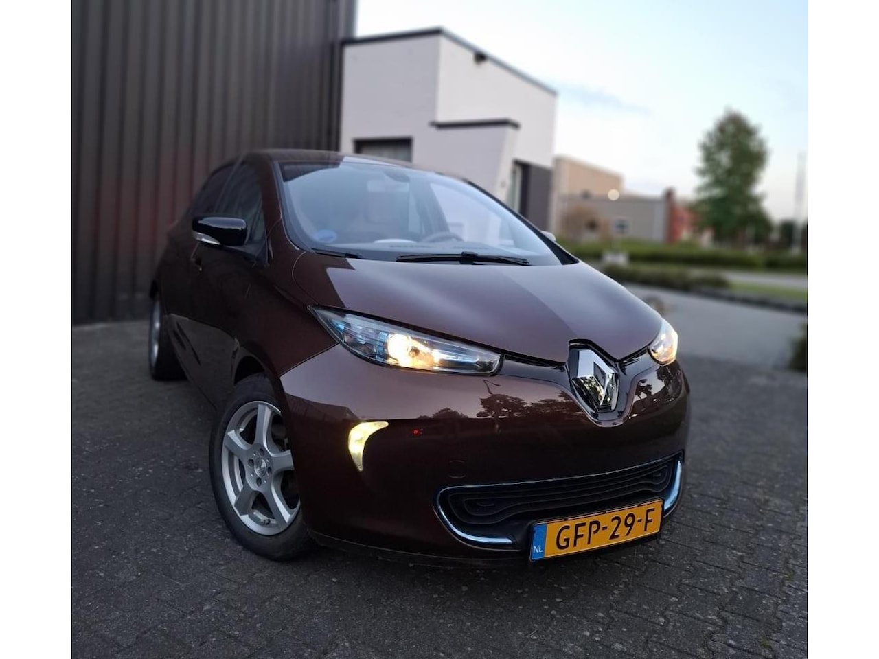 Renault Zoe - Q210 Zen Quickcharge 22 kWh (ex Accu) - AutoWereld.nl