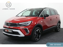 Opel Crossland - 1.2 Turbo Ultimate (Automaat)