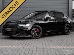 Audi A6 Avant - 55 TFSI e quattro S-Line Pano Trekhaak Massage Nachtzicht B&O HUD BTW