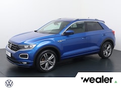 Volkswagen T-Roc - 1.5 TSI Sport Business R | 150 PK | Automaat | Trekhaak | Multifunctioneel stuurwiel | Cru