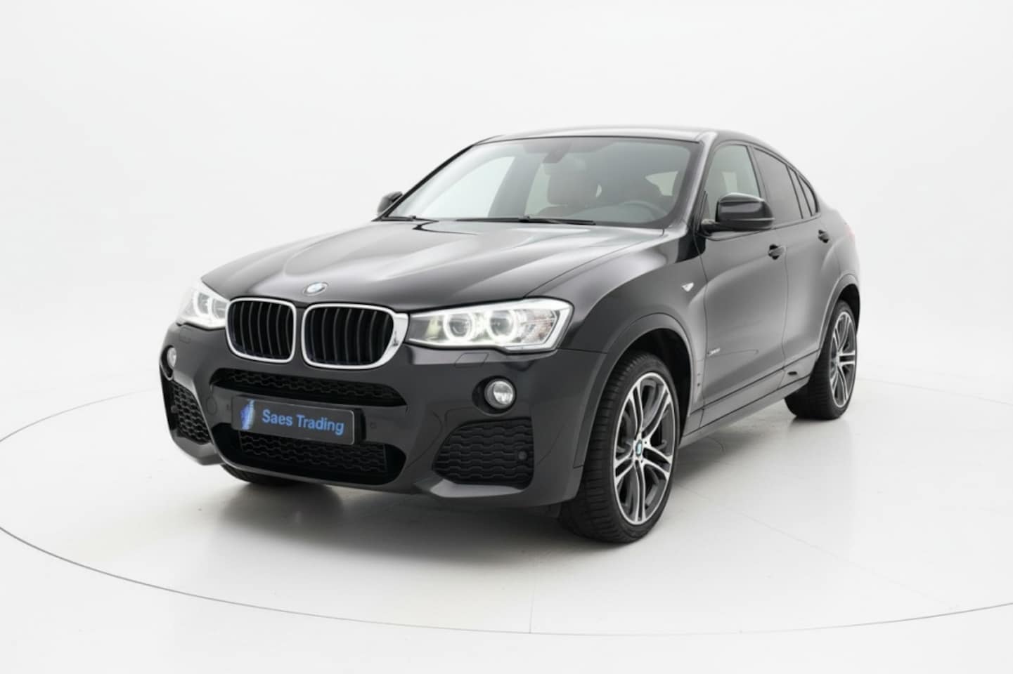 BMW X4 - X-Drive20i High Exec. | M-SPORT | NL auto | Leder | - AutoWereld.nl