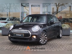 MINI Cooper - 5-Deurs (f55) 1.5 Business 136pk | Cruise | Airco | Navigatie | Bluetooth |