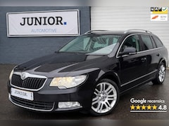 Skoda Superb Combi - 1.8 TSI Elegance Business Line AUTO./LEDER/MEMORY/VOLO-H/NAVI