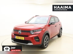 Citroën ë-C3 - Max 113pk 44 kWh | Navigatie | Apple Carplay/Android Auto | Climate en cruise control | Ca