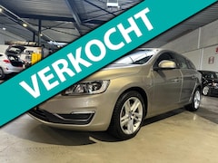 Volvo V60 - 2.4 D6 Twin Engine R-Design/Trekhaak/Dealer onderhouden/Apk nw