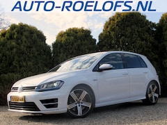 Volkswagen Golf - 2.0 TSI R 4Motion Automaat*Leder*Led*Pdc
