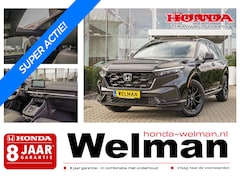 Honda CR-V - 2.0 e:PHEV ADVANCE TECH - AKTIE - NIEUW - PLUG -IN HYBRID - AUTOMAAT