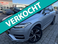 Volvo XC90 - 2.0 T6 AWD 310PK INSCRIPTION 2018 PANO LEDER CARPLAY LUXE