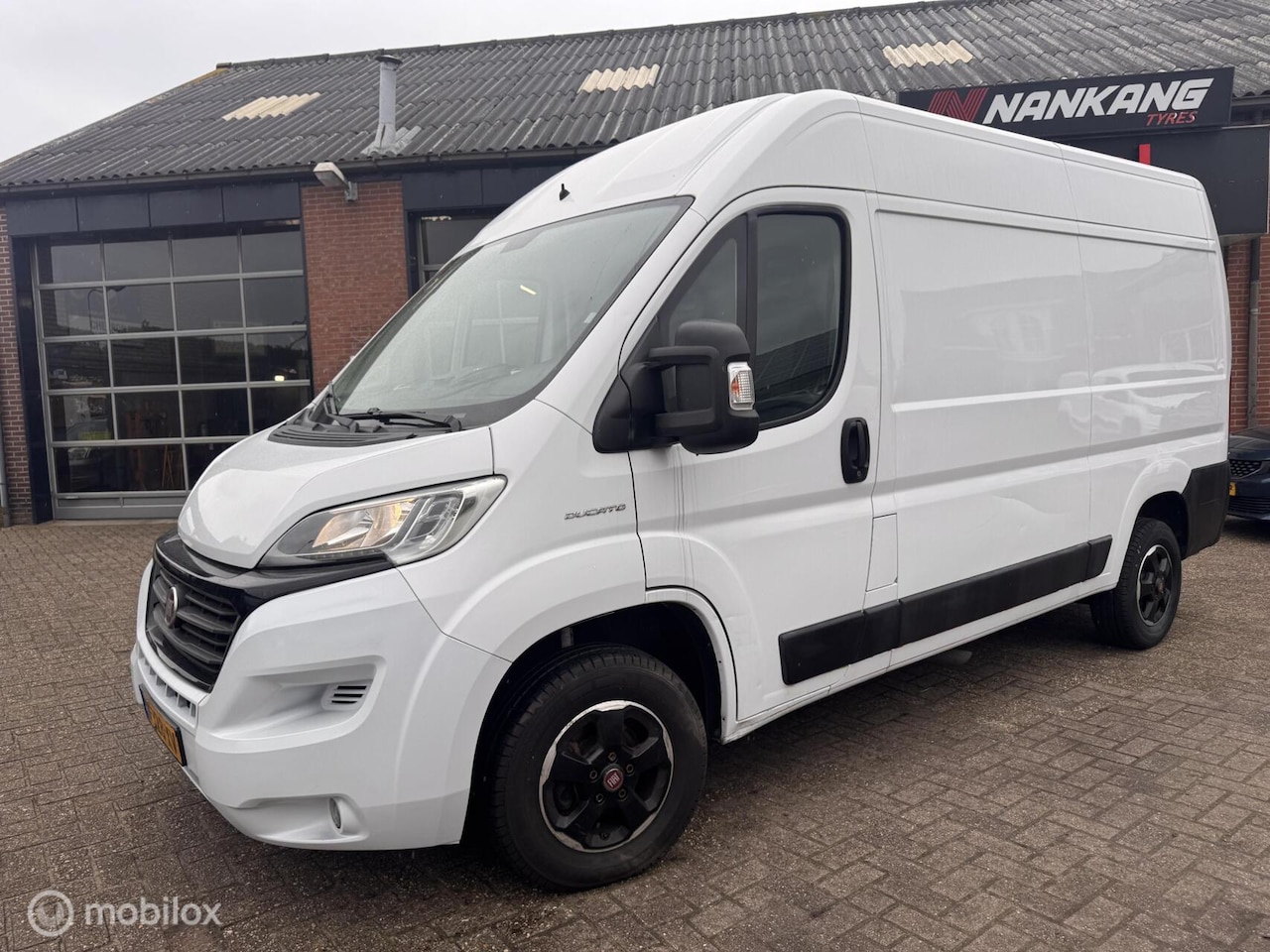 Fiat Ducato - bestel 30 2.3 MultiJet L2H2 Euro 6 130 PK - AutoWereld.nl