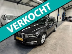 Volkswagen Passat Variant - 1.6 TDI Comfortline Business