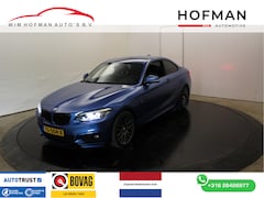 BMW 2-serie Coupé - 220i High Executive M-Sport Camera Leder mem Seats