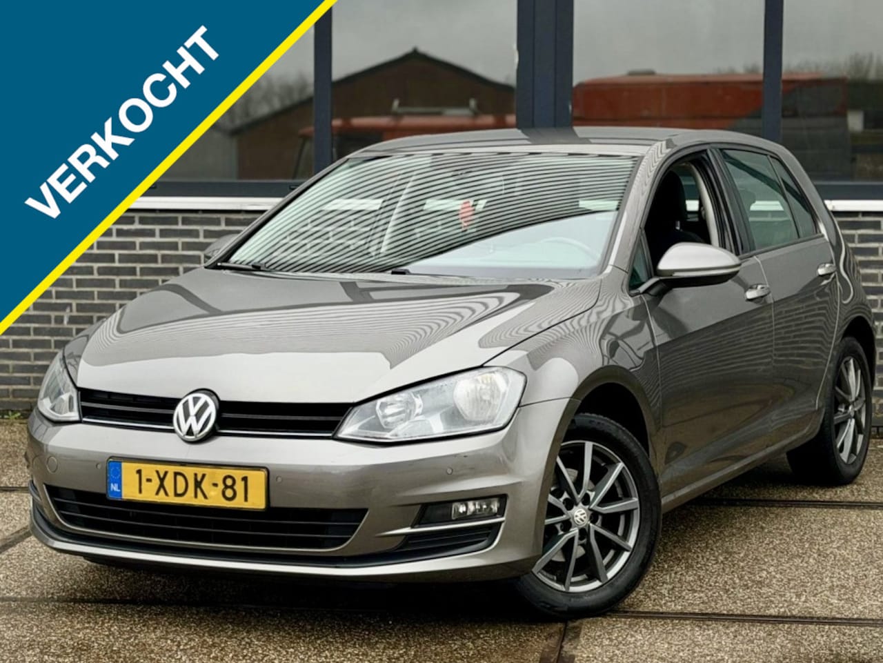 Volkswagen Golf - 1.2 TSI Trend Ed. |Clima |CruiseC |Nieuwe APK - AutoWereld.nl