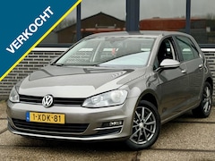Volkswagen Golf - 1.2 TSI Trend Ed. |Clima |CruiseC |Nieuwe APK