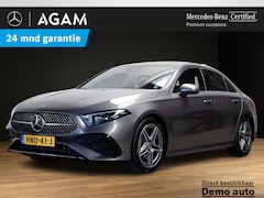 Mercedes-Benz A-klasse - Limousine 180 Business Solution AMG