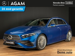 Mercedes-Benz A-klasse - Hatchback 180 Star Edition AMG Line LIMITED Premium PLUS | Panorama dak