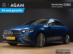 Mercedes-Benz A-klasse - Limousine 250 e Star Edition AMG Line LIMITED