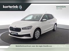Skoda Fabia - 1.0 TSI Ambition