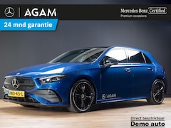 Mercedes-Benz A-klasse - Hatchback 180 Star Edition LIMITED