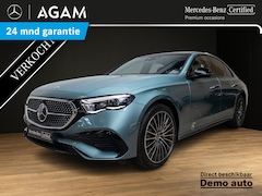 Mercedes-Benz E-klasse - Limousine 300 e Sport Edition Premium | Panorama dak