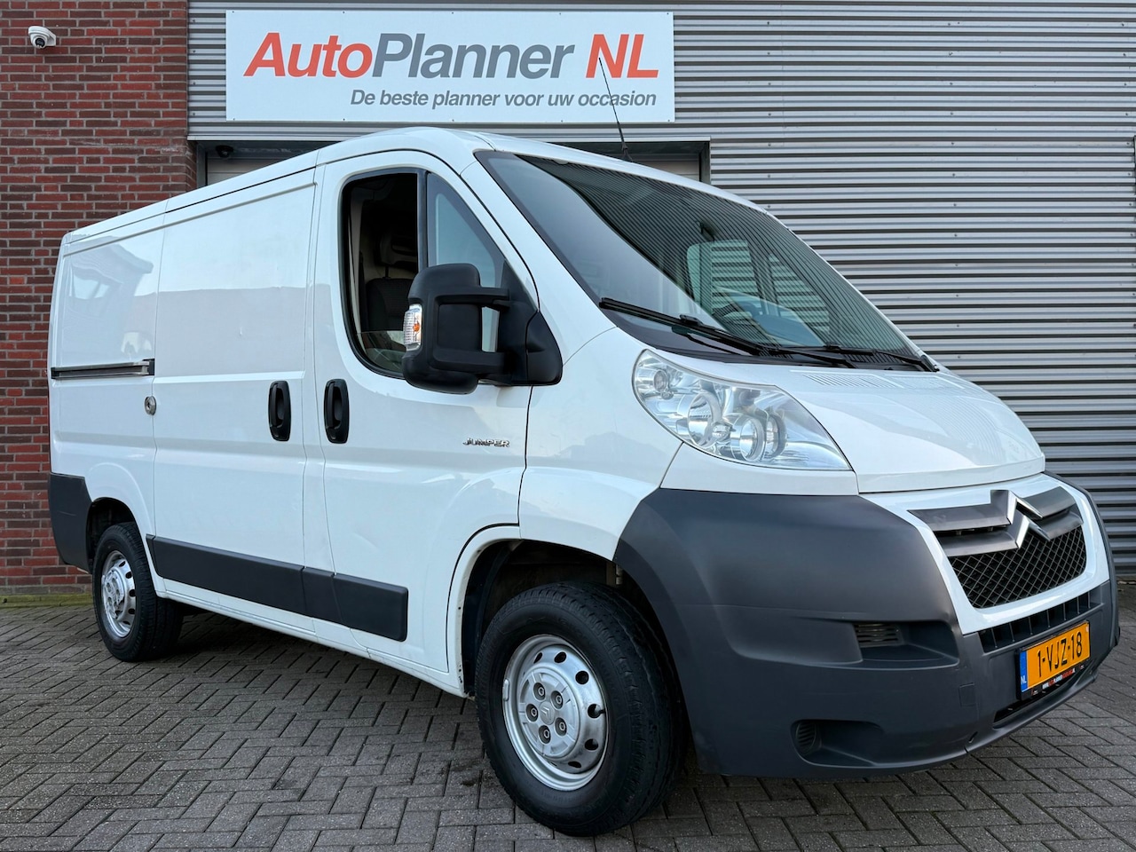 Citroën Jumper - 30 2.2 HDI L1H1! 3-Persoons! Nieuwe APK! - AutoWereld.nl