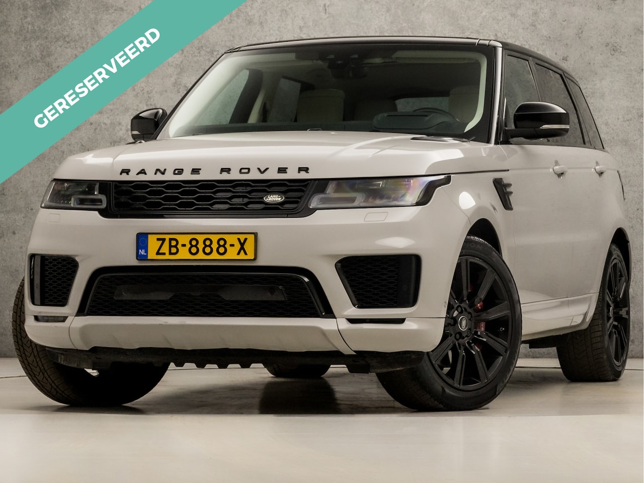 Land Rover Range Rover Sport - 2.0 P400e Autobiography Dynamic 404Pk Automaat (PANORAMADAK, KOELKAST, LUCHTVERING, MERIDI - AutoWereld.nl