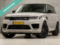 Land Rover Range Rover Sport - 2.0 P400e Autobiography Dynamic 404Pk Automaat (PANORAMADAK, KOELKAST, LUCHTVERING, MERIDI