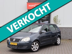 Volkswagen Polo - 1.2-12V Edition airco LM 4-deurs