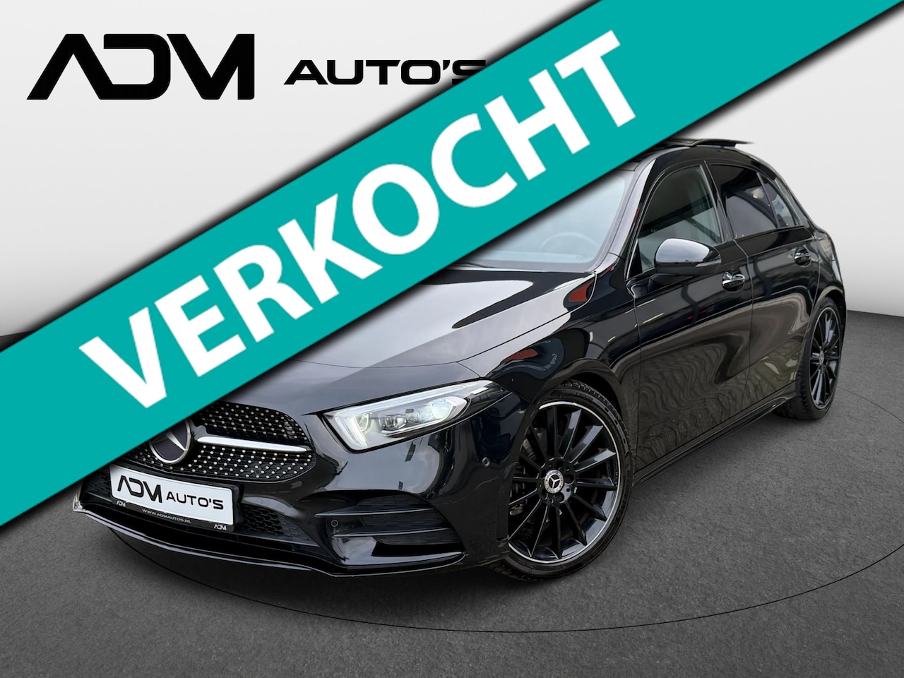 Mercedes-Benz A-klasse - 180 AMG Line 180 AMG Line - AutoWereld.nl