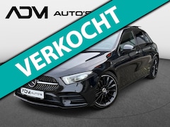 Mercedes-Benz A-klasse - 180 AMG Line