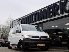 Volkswagen Transporter - 2.0 TDI LANG MARGE/BTW VRIJ ENKELE CABINE