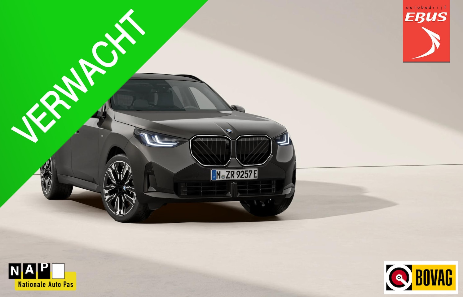 BMW X3 - 30e xDrive M-Sport Pro / Pano / Trekhaak / Stuurverwarming - AutoWereld.nl