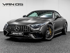 Mercedes-Benz SL-klasse Roadster - SL 63 4MATIC+ | Achteras best. | LIFT