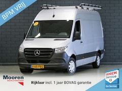 Mercedes-Benz Sprinter - 315 1.9 CDI 150PK L2H2 3500KG TREKHAAK | NAVIGATIE |
