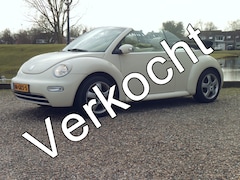 Volkswagen New Beetle Cabriolet - 1.4