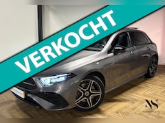 Mercedes-Benz A-klasse - 250 e AMG PANO HUD MEMORY VOL'