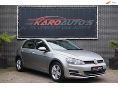 Volkswagen Golf - 1.2 TSI Comfort Navi Clima Stoelv Pdc 1e Eig
